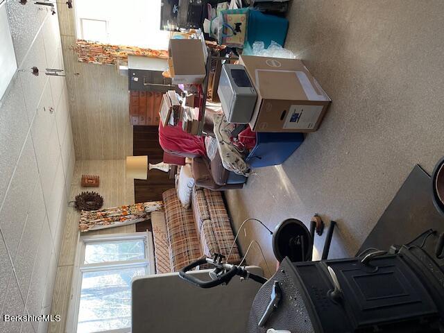 23 Judd Road Otis, MA 01253 - Photo 16 of 21 a room with gym equipment