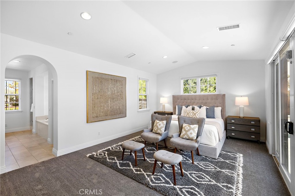 4 Gaucho Road Ladera Ranch, CA 92694 - Photo 19 of 40 a living room with furniture and a window