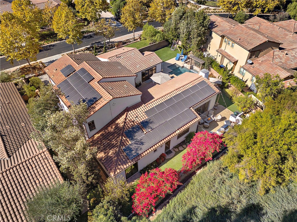 4 Gaucho Road Ladera Ranch, CA 92694 - Photo 33 of 40 an aerial view of a house