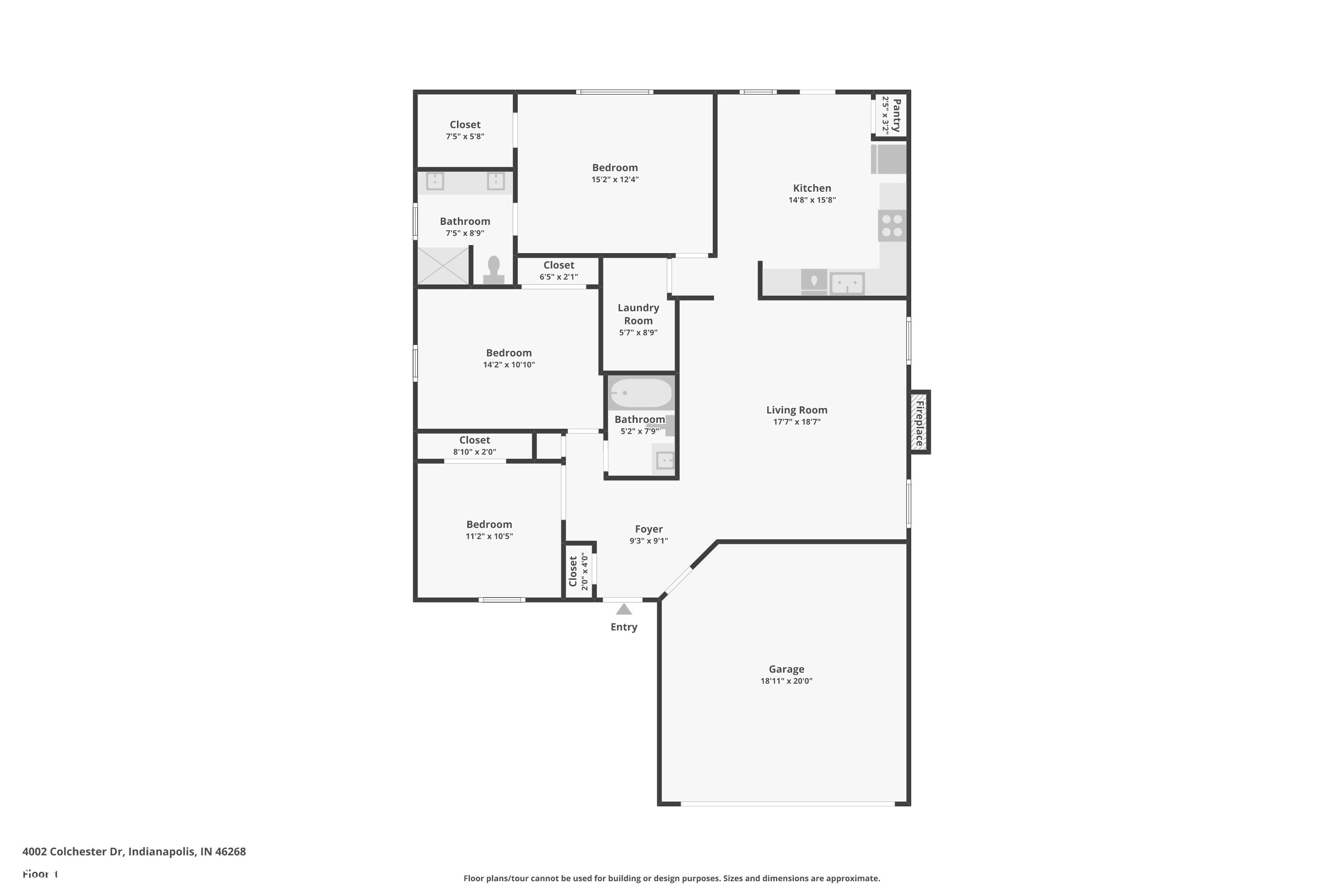 4002 Colchester Drive Indianapolis, IN 46268 - Photo 31 of 31