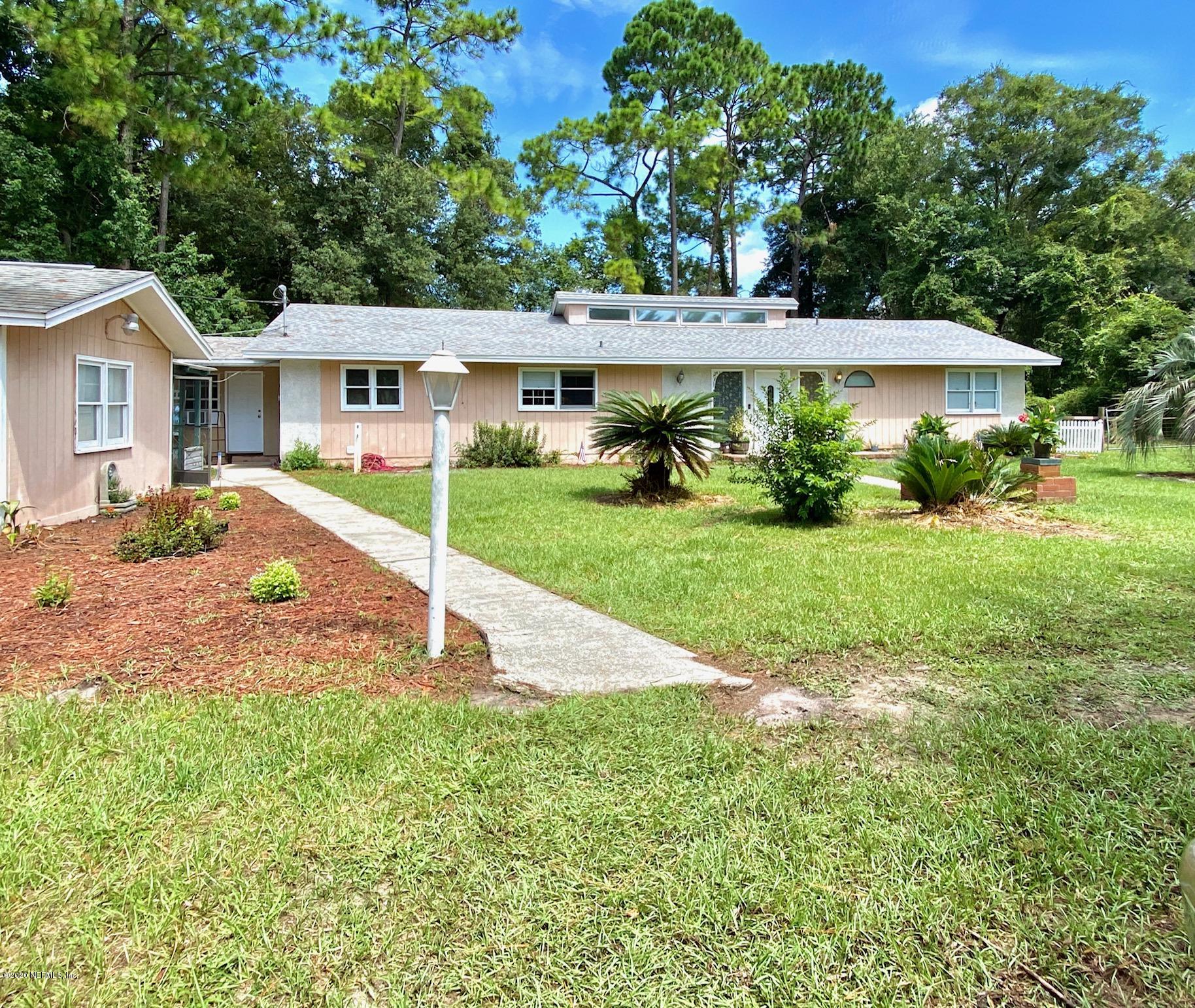85237 Angie Road Yulee, FL 32097 - Photo 1 of 39 Front of House