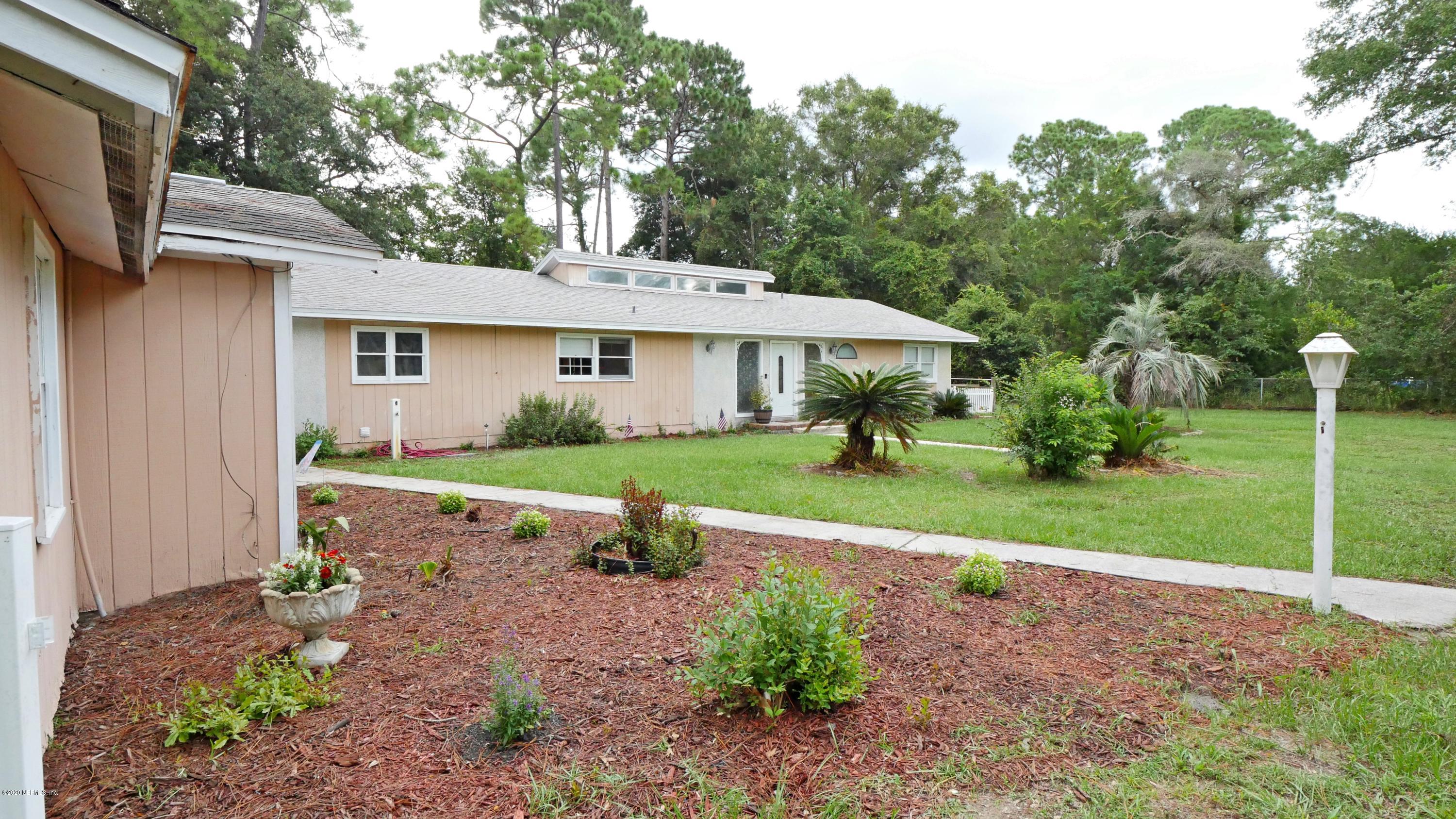 85237 Angie Road Yulee, FL 32097 - Photo 3 of 39 Front Side