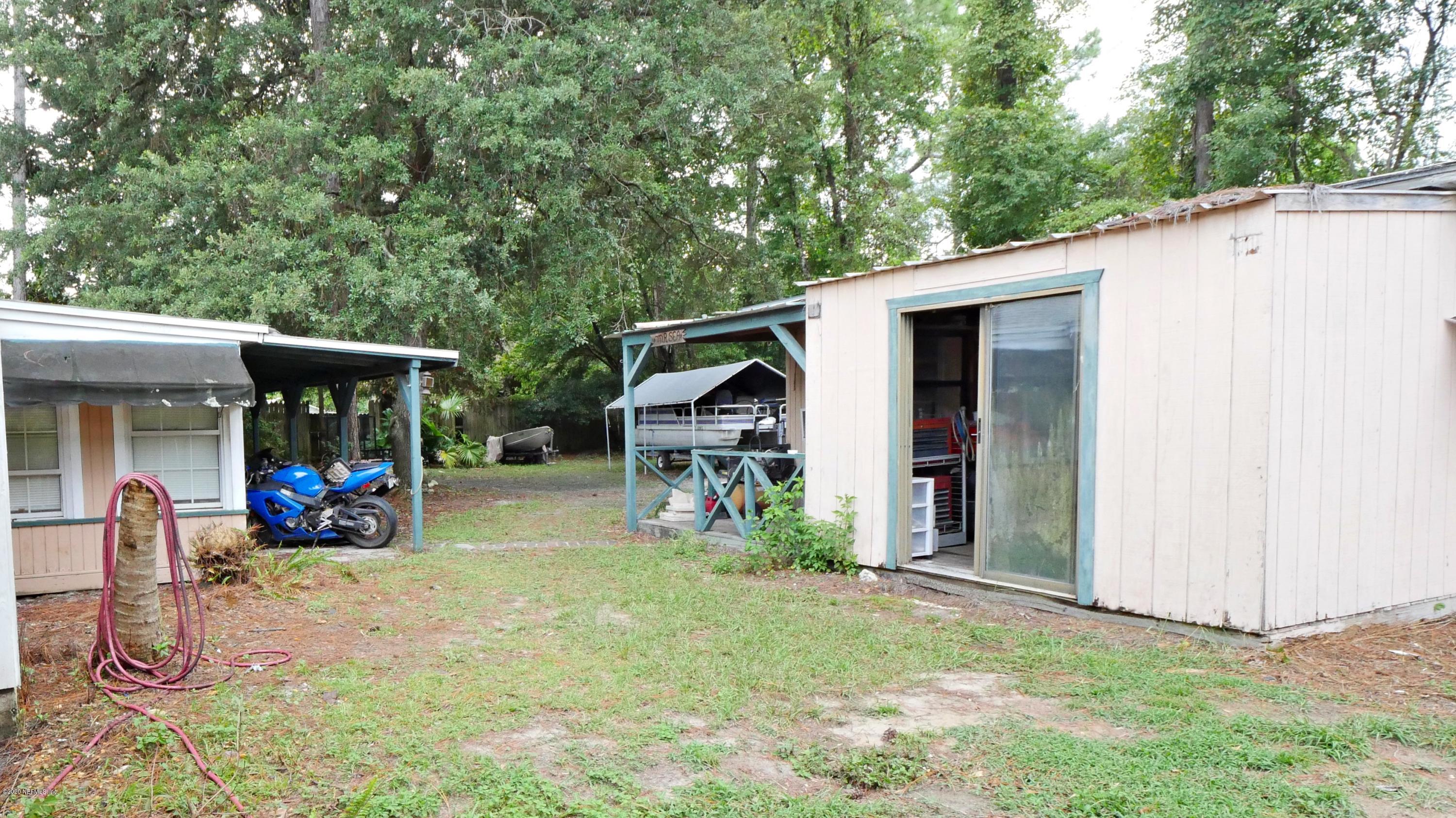 85237 Angie Road Yulee, FL 32097 - Photo 33 of 39 Outbuilding B