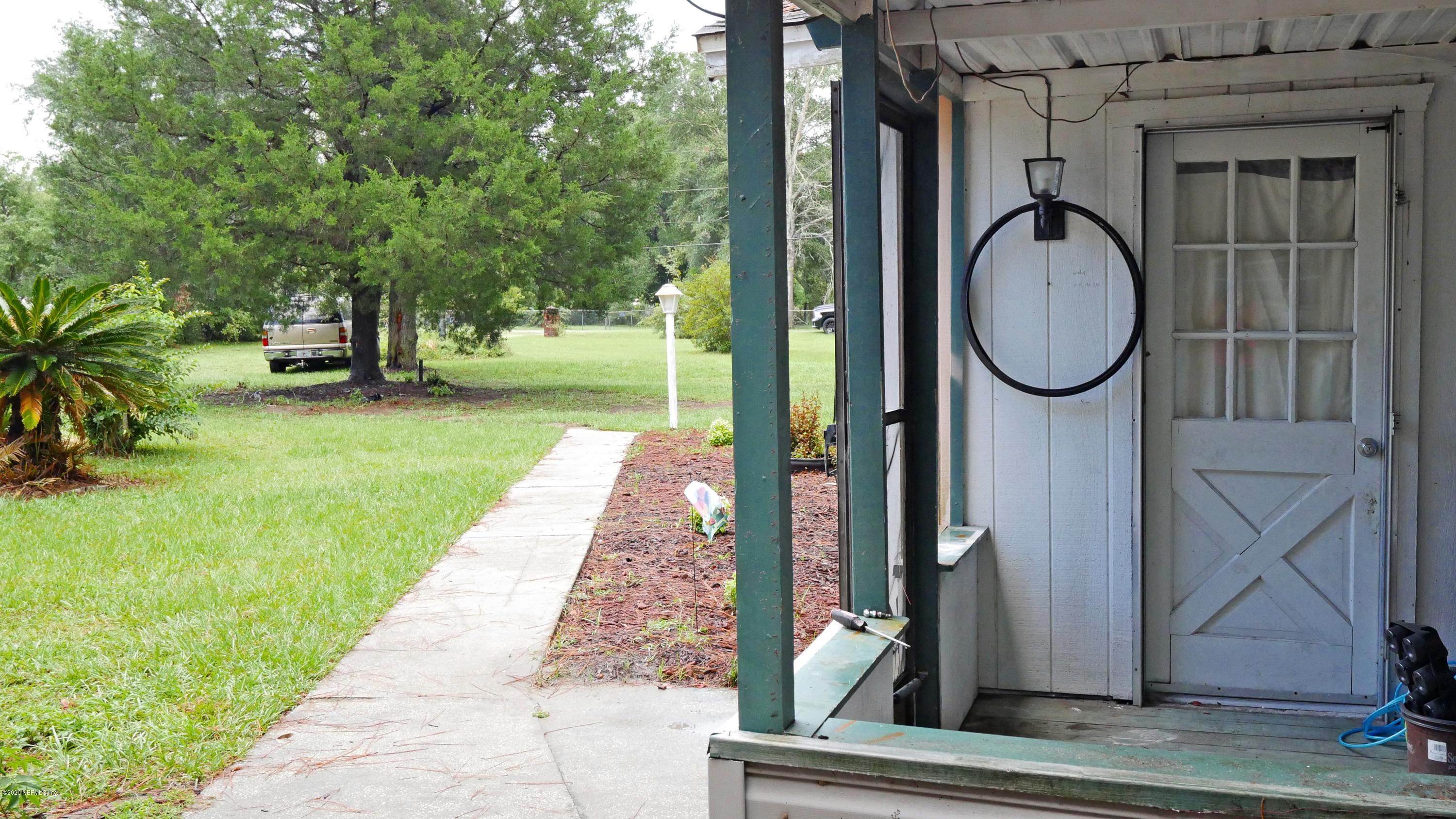 85237 Angie Road Yulee, FL 32097 - Photo 34 of 39 Outbuilding A Front Door