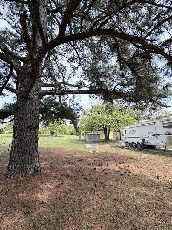 6295 Rendon New Hope Road Fort Worth, TX 76140 - Photo 12 of 38 View of yard