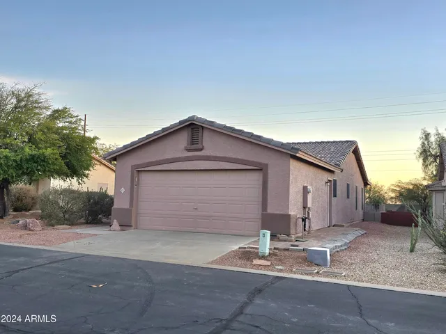 $365,000 | 2101 South Meridian Road, Unit 421, Apache Junction, AZ 85120