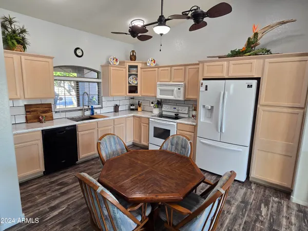 $360,000 | 2101 South Meridian Road, Unit 421, Apache Junction, AZ 85120