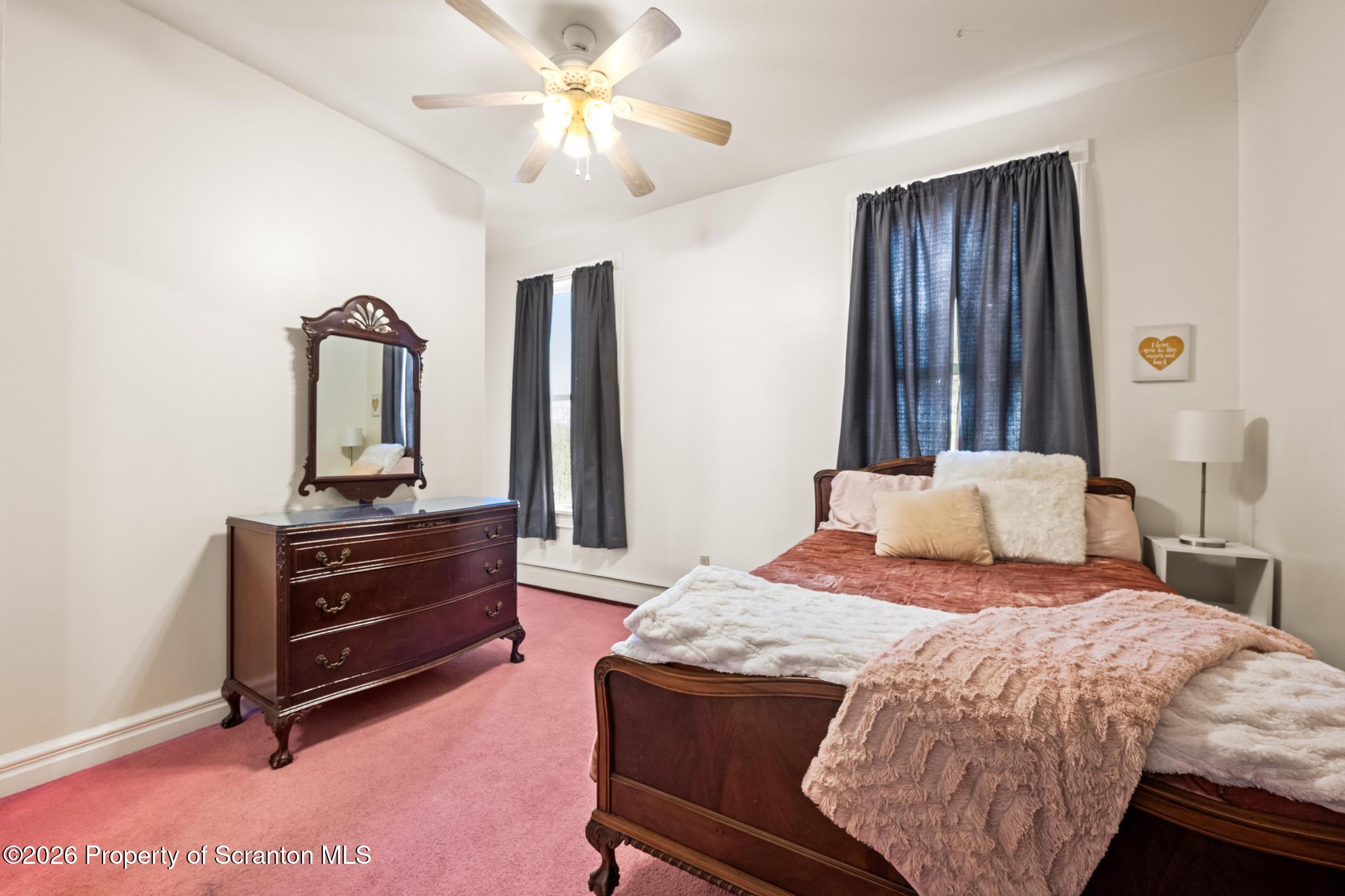 307 Lily Lake Road Dalton, PA 18414 - Photo 22 of 31 Bedroom