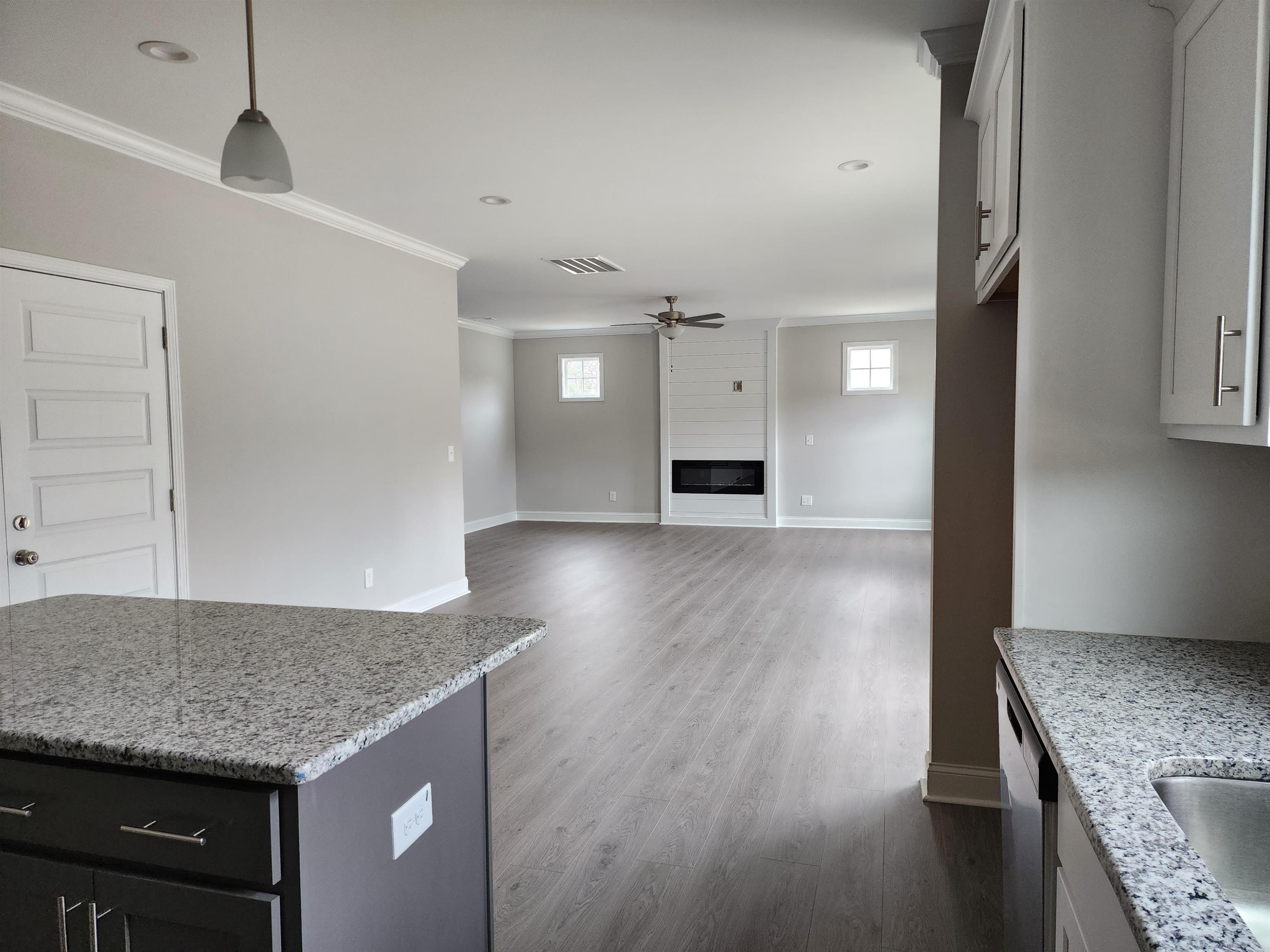 412 Josey Williams Road Erwin, NC 28339 - Photo 29 of 29 open floor plan