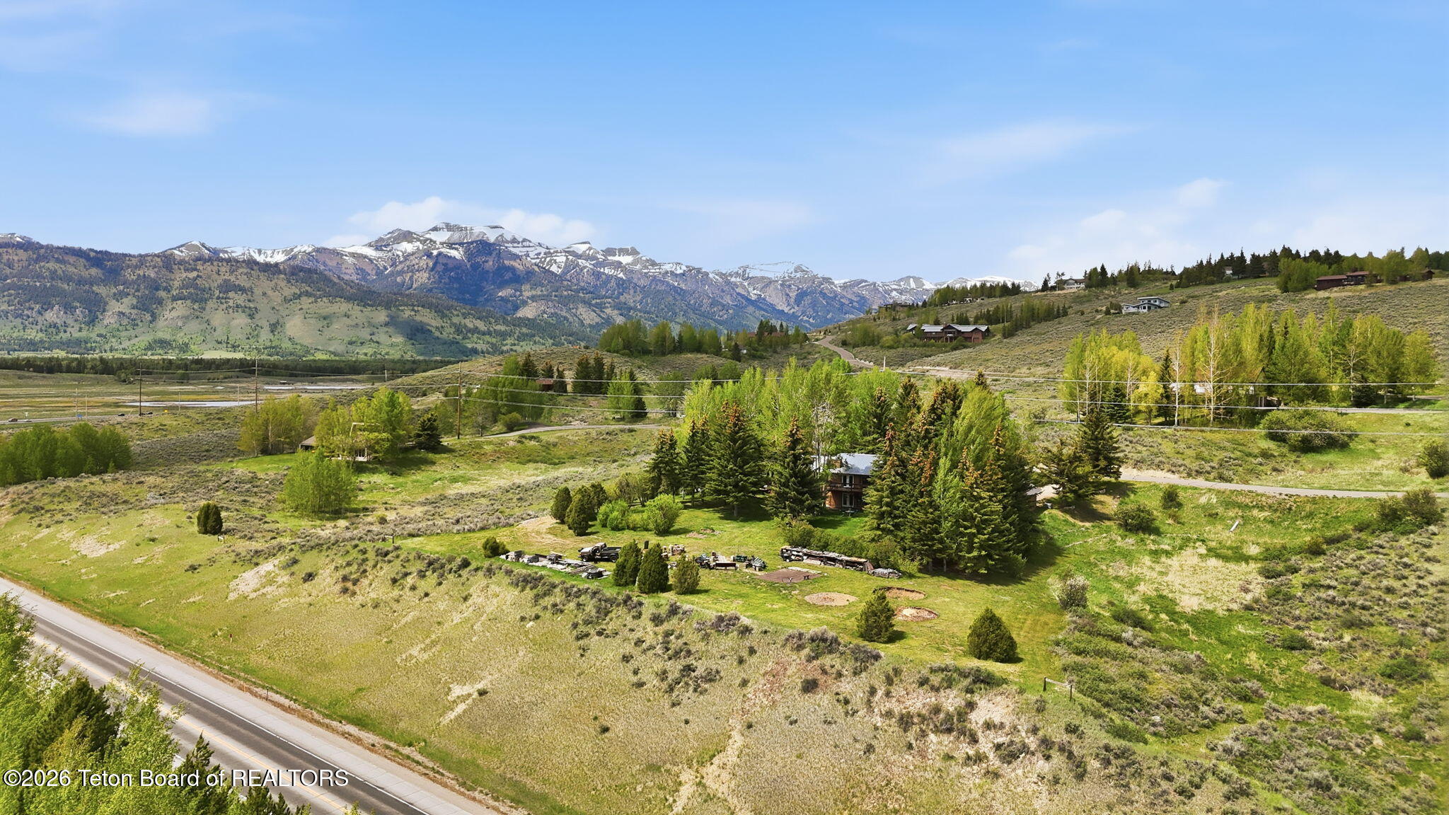 270 North Bar Y Road Jackson, WY 83001 - Photo 33 of 40 Gorgeous views