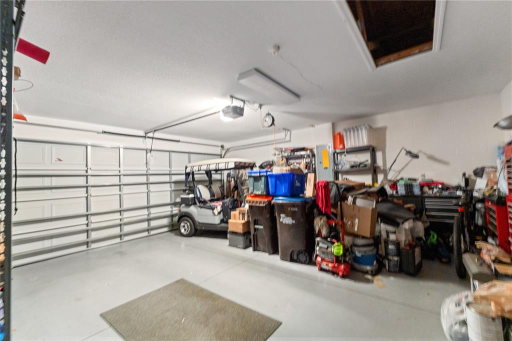 15819 Southwest 13th Circle Ocala, FL 34473 - Photo 26 of 34 a view of a storage area with bicycles