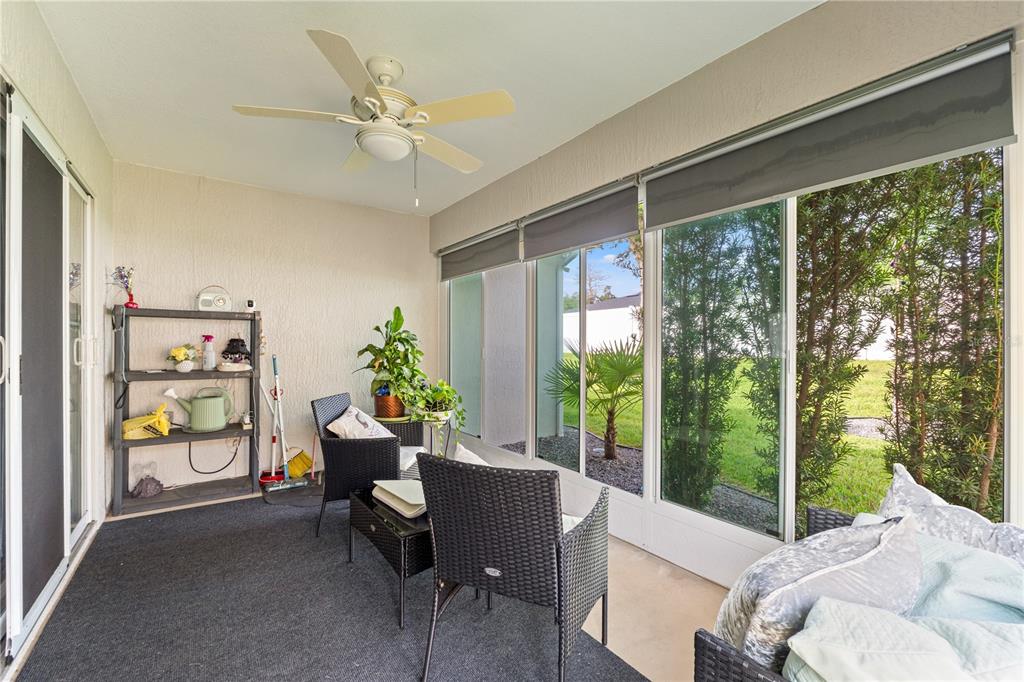 15819 Southwest 13th Circle Ocala, FL 34473 - Photo 27 of 34 a living room with furniture and a window