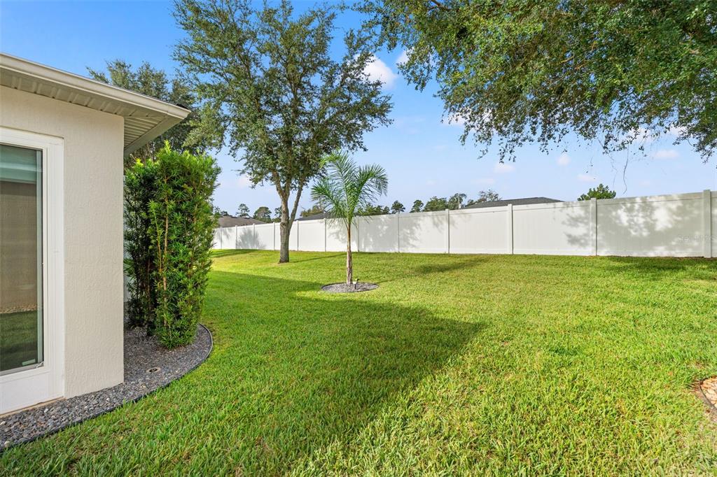 15819 Southwest 13th Circle Ocala, FL 34473 - Photo 29 of 34 a view of a garden