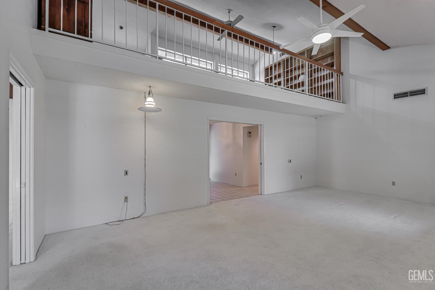 Undisclosed Address Bakersfield, CA 93309 - Photo 11 of 37 a view of an empty room