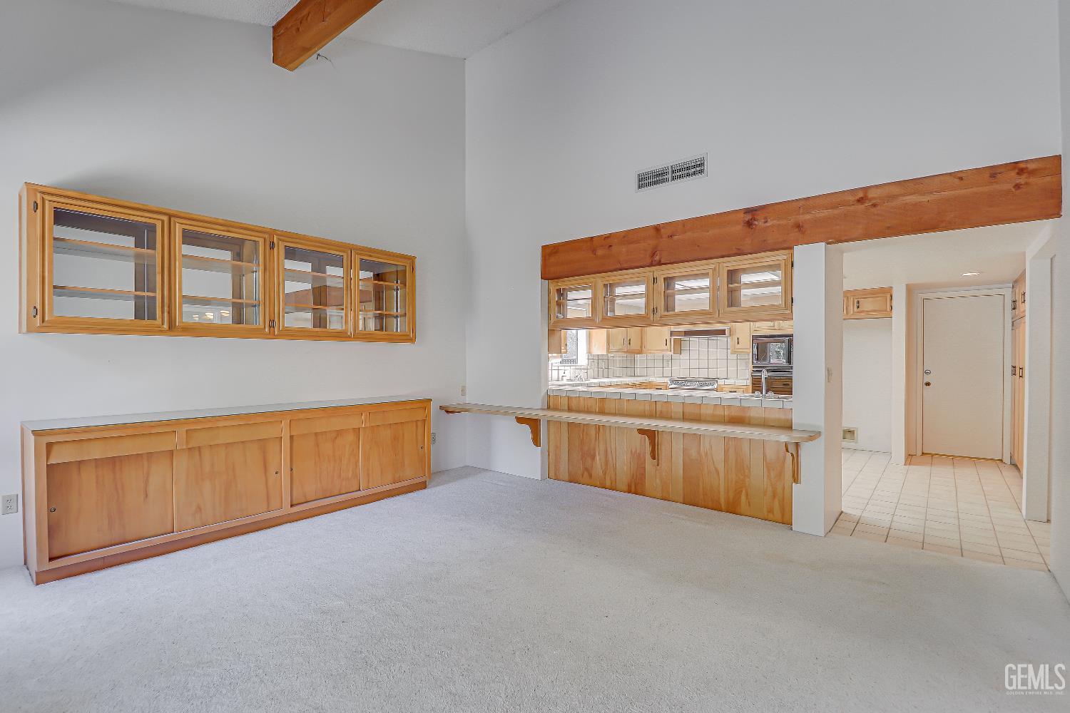 Undisclosed Address Bakersfield, CA 93309 - Photo 29 of 37 an empty room with windows