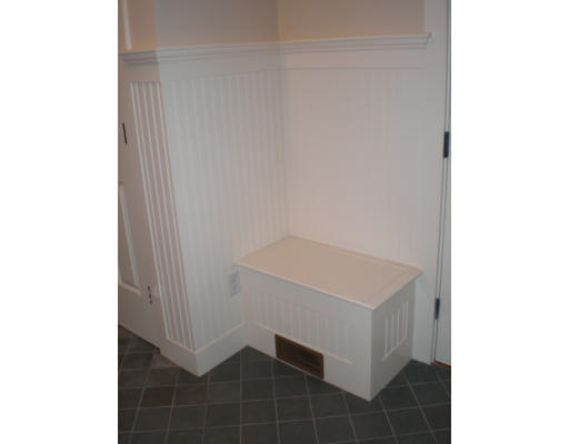 Lot 2 Adams Road Grafton, MA 01519 - Photo 17 of 26 a hallway with a white cabinet