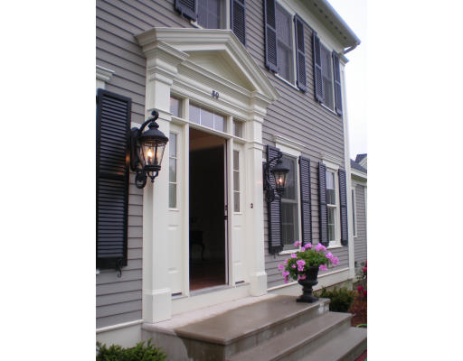 Lot 2 Adams Road Grafton, MA 01519 - Photo 5 of 26 a front view of a house