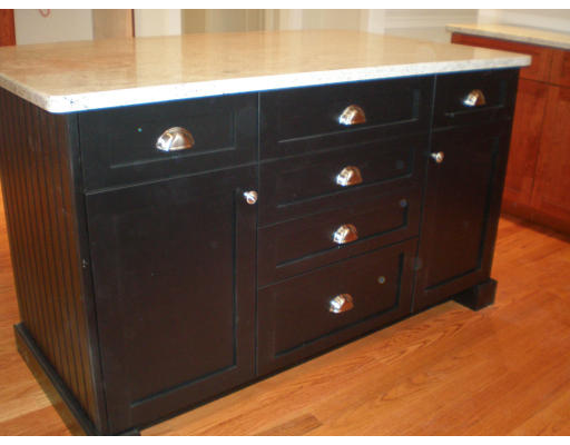 Lot 2 Adams Road Grafton, MA 01519 - Photo 10 of 26 a bathroom with a sink vanity and a mirror