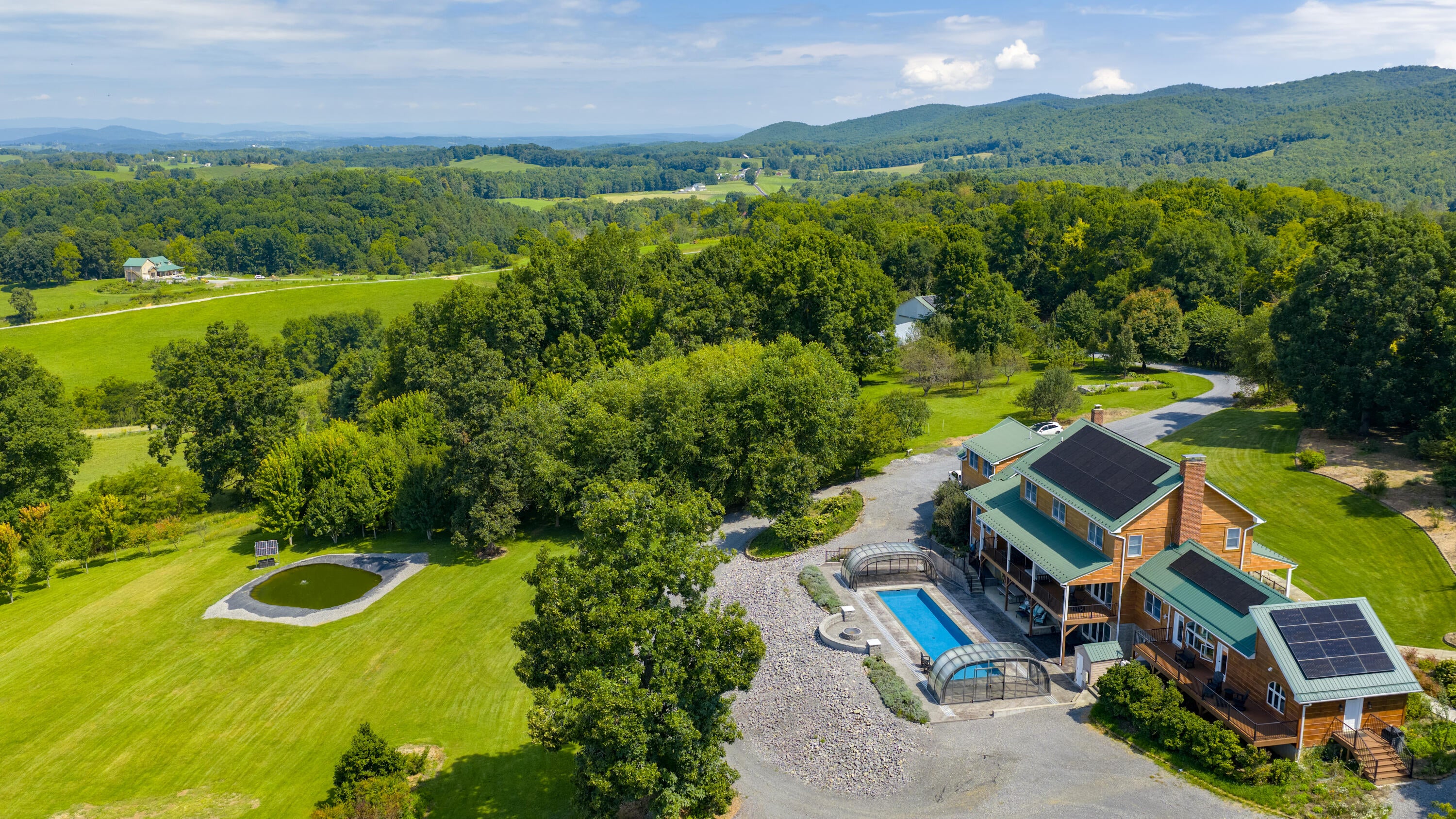 221 Montview Road Caldwell, WV 24925 - Photo 6 of 92 Gallery Image 6