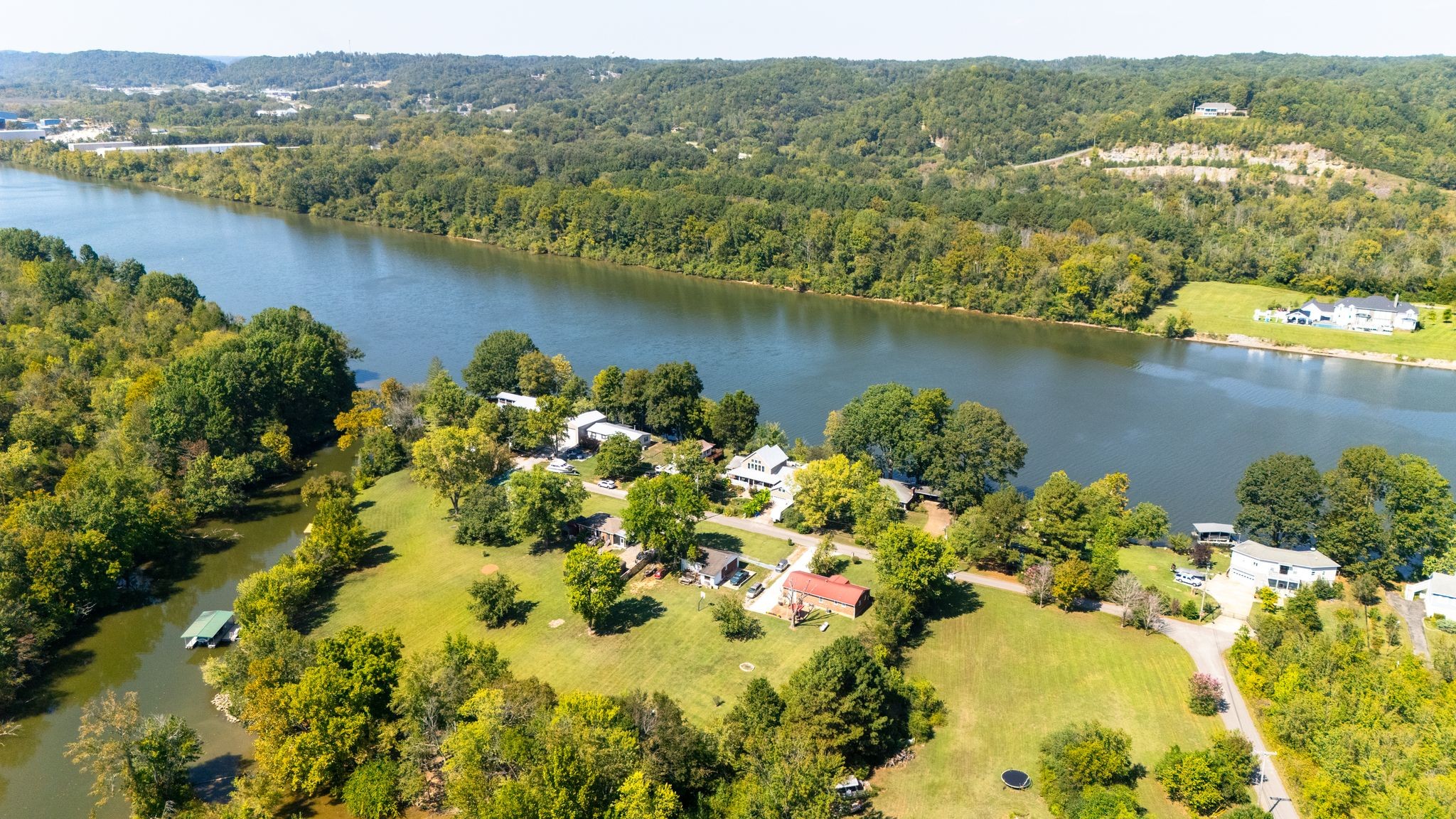 1105 Goose Bay Road Ashland City, TN 37015 - Photo 57 of 67