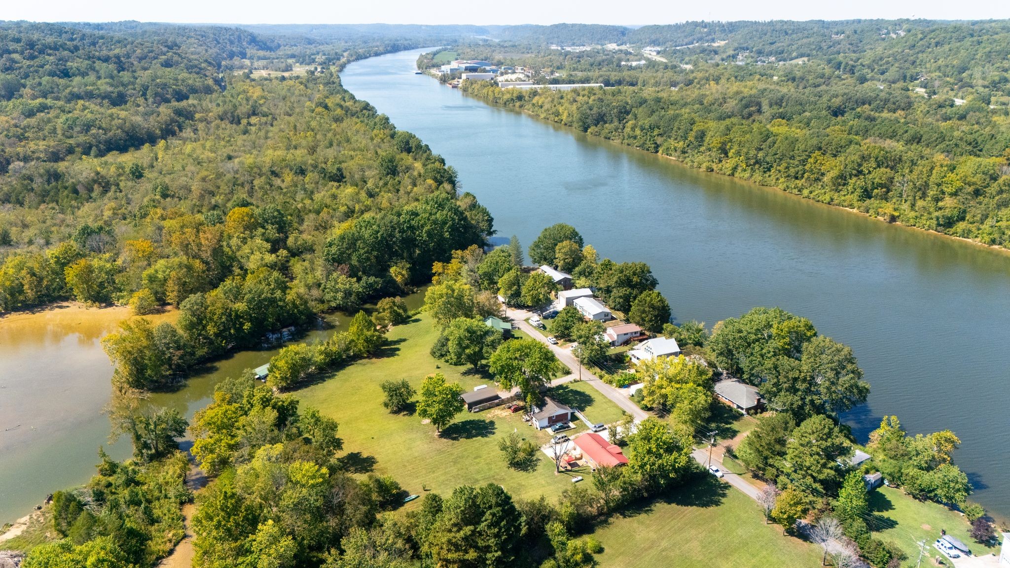 1105 Goose Bay Road Ashland City, TN 37015 - Photo 60 of 67