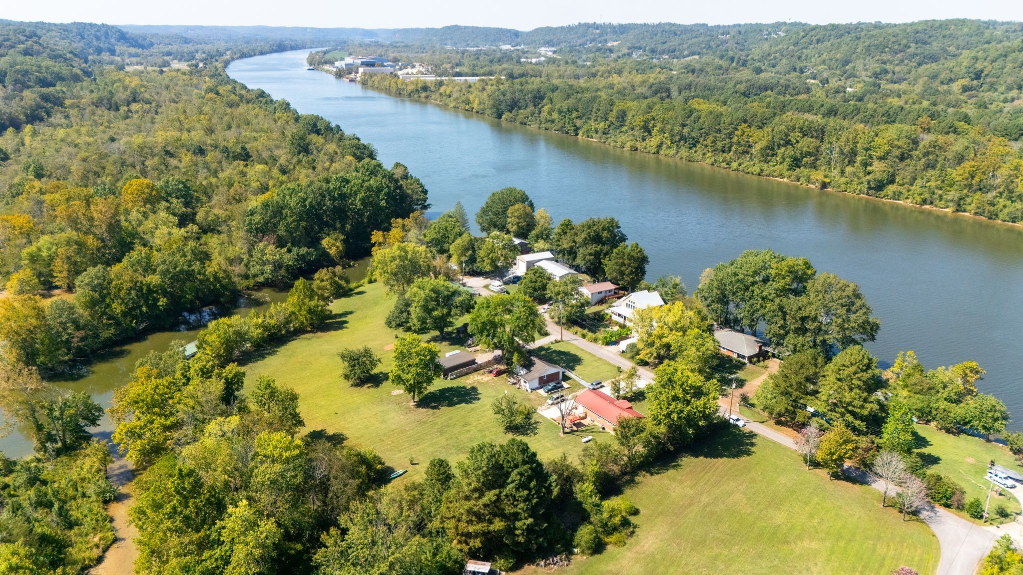 1105 Goose Bay Road Ashland City, TN 37015 - Photo 61 of 67