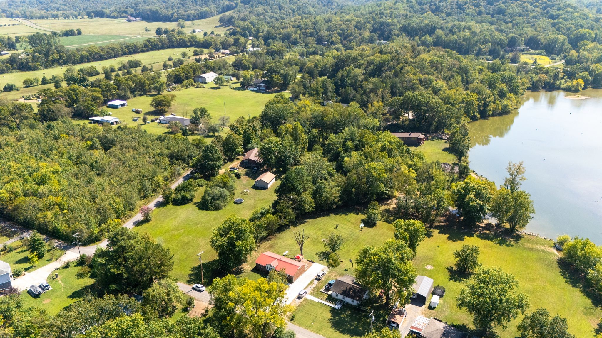 1105 Goose Bay Road Ashland City, TN 37015 - Photo 64 of 67