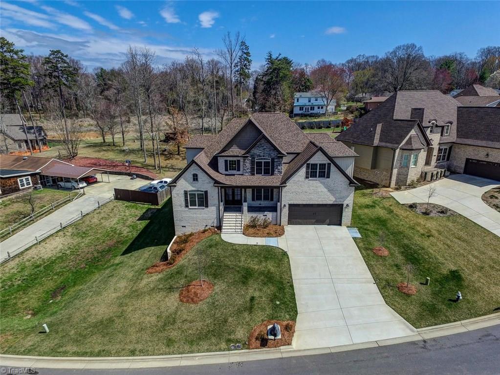 2602 Duck Club Road Greensboro, NC 27410 - Photo 2 of 30 Gallery Image 2