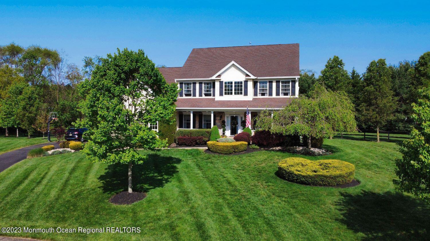 3 Lahaway Court Cream Ridge, NJ 08514 - Photo 1 of 41 3 Lahaway Front