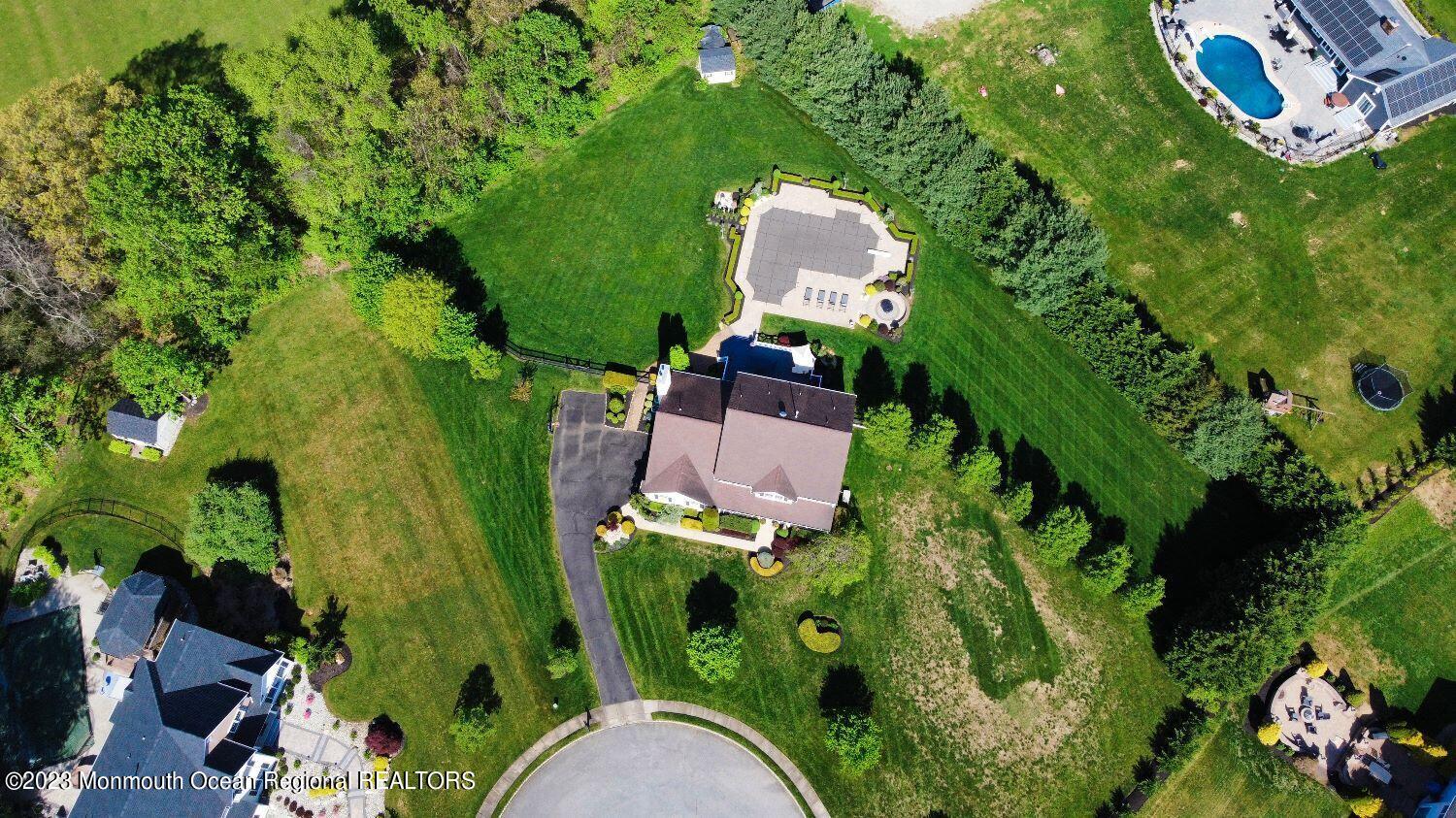 3 Lahaway Court Cream Ridge, NJ 08514 - Photo 3 of 41 3 Lahaway ariel