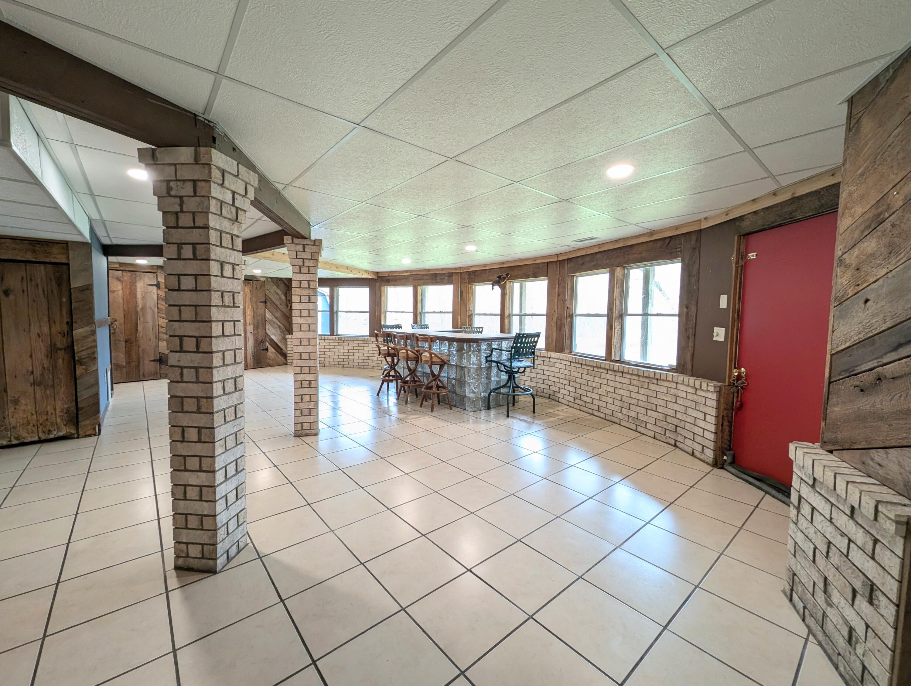 840 Black River Road Bangor, MI 49013 - Photo 30 of 42 Basement