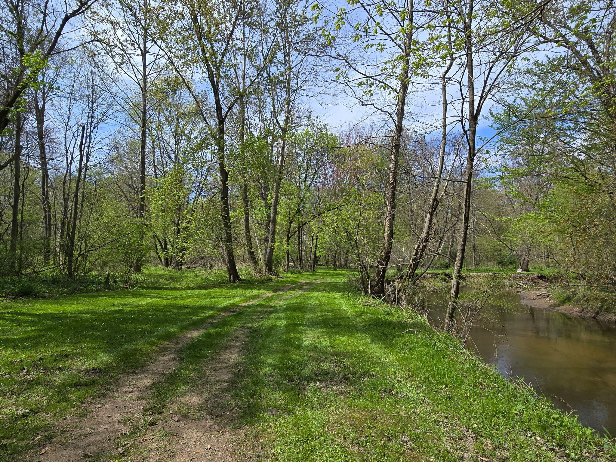 840 Black River Road Bangor, MI 49013 - Photo 32 of 42 Trail