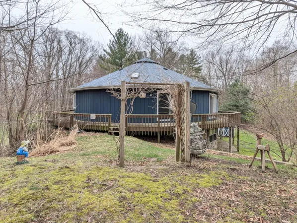 $449,000 | 840 Black River Road, Bangor, MI 49013