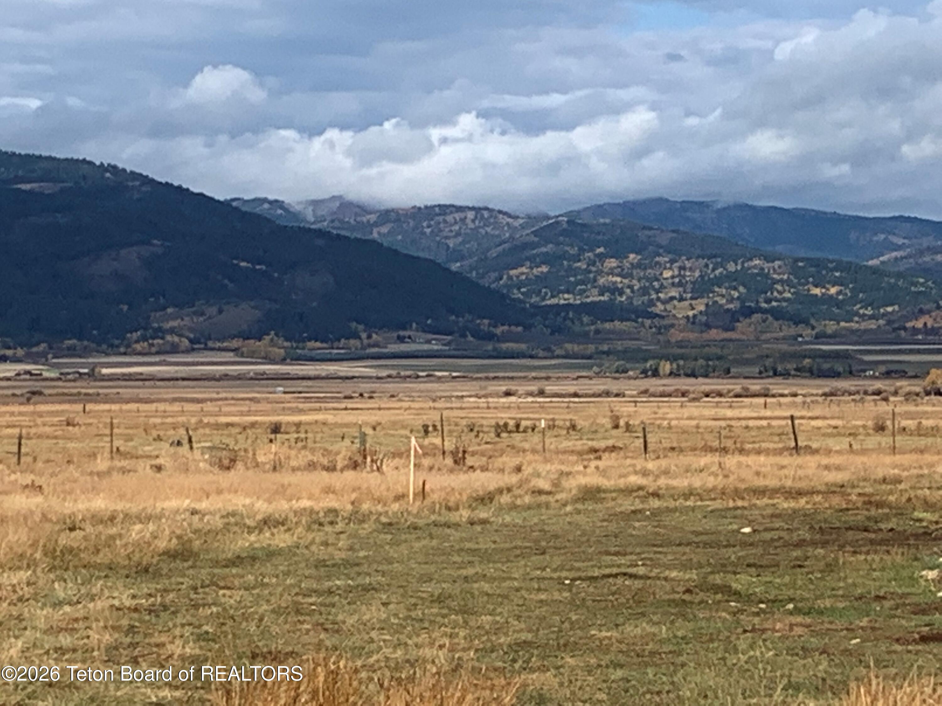 1302 River Meadows Drive Victor, ID 83455 - Photo 6 of 14 6Corner of lot lathe shows fence at open