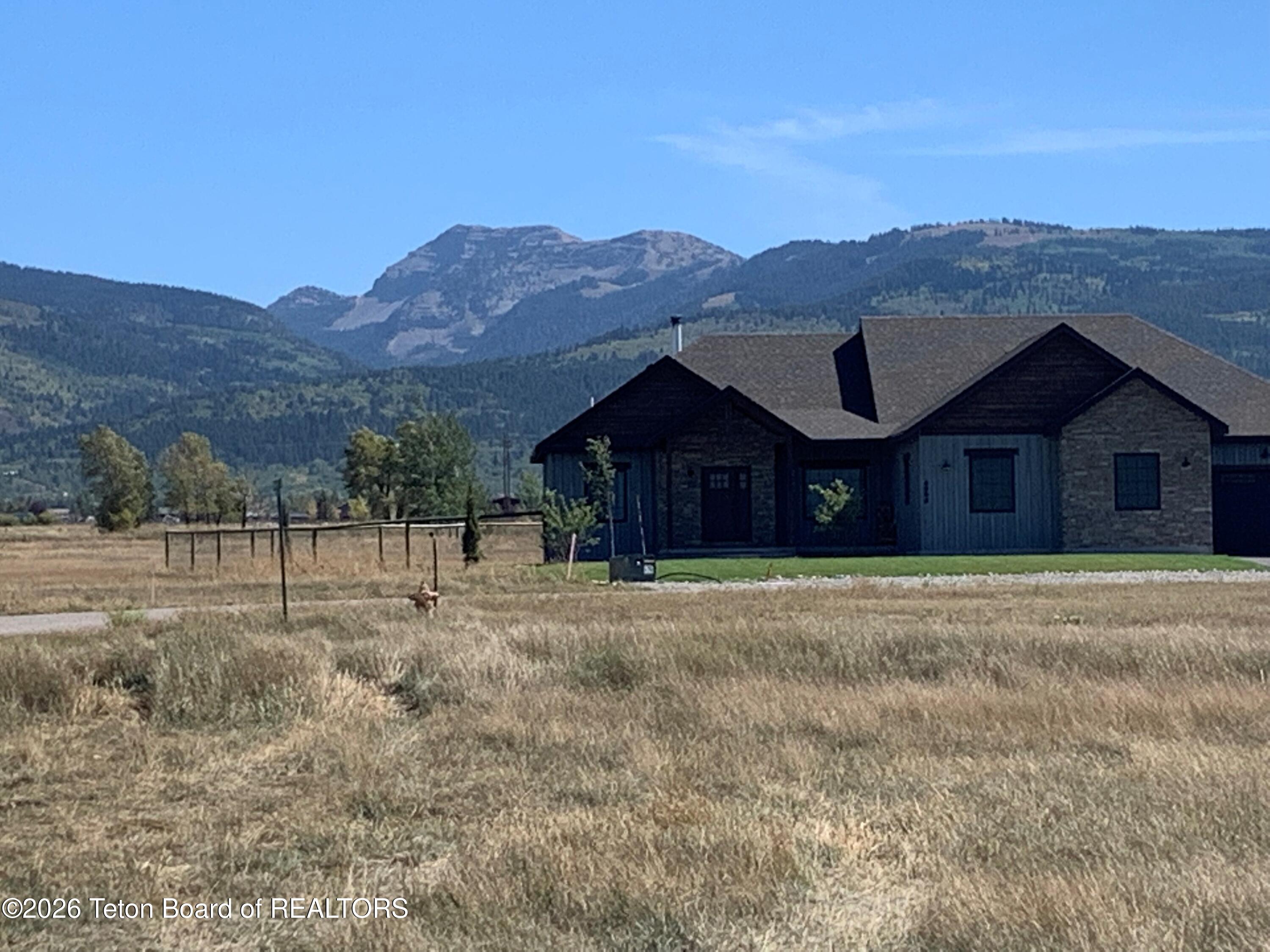 1302 River Meadows Drive Victor, ID 83455 - Photo 10 of 14 10 view of housetop Mtn to the east