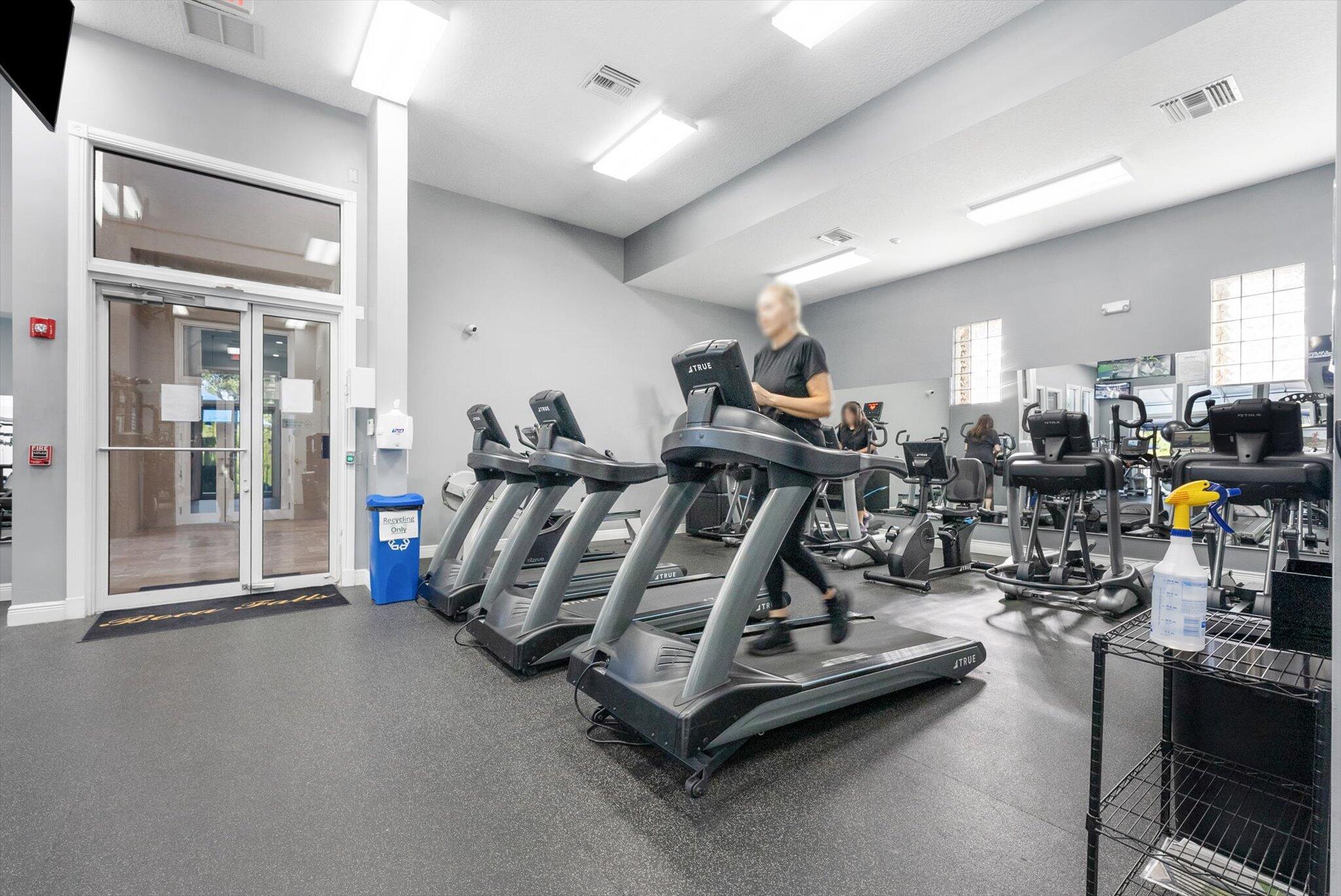 12181 Rockledge Circle Boca Raton, FL 33428 - Photo 61 of 70 Fitness Center