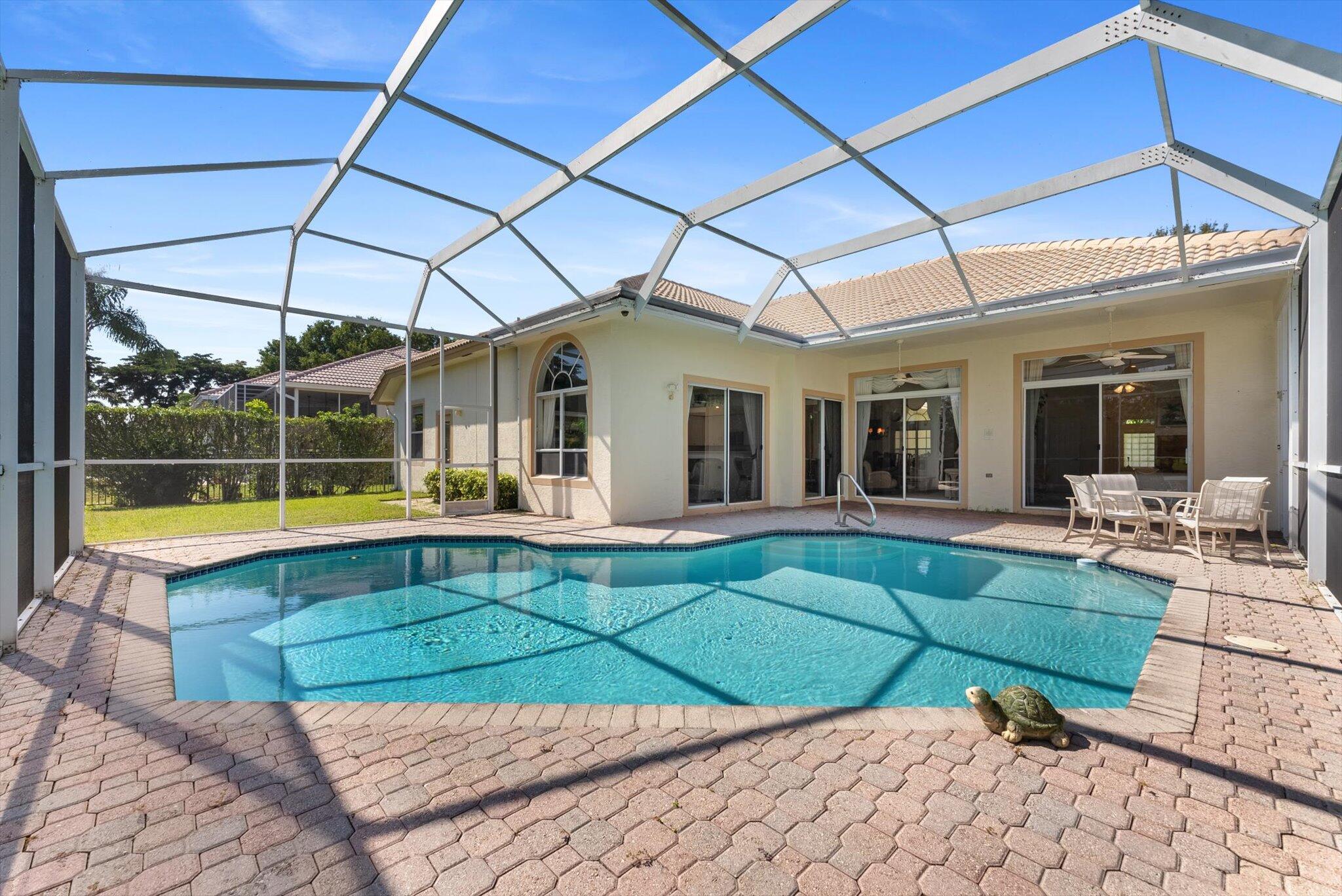 12181 Rockledge Circle Boca Raton, FL 33428 - Photo 8 of 70 Pool