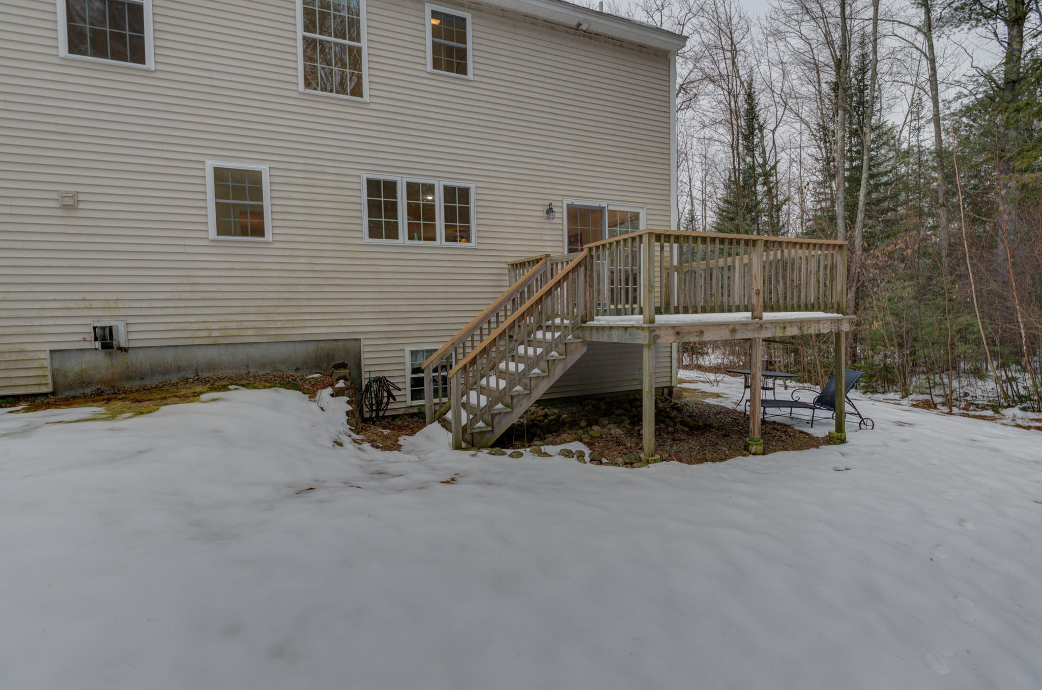 72 Mast Hill Road Saco, ME 04072 - Photo 27 of 30 Backyard