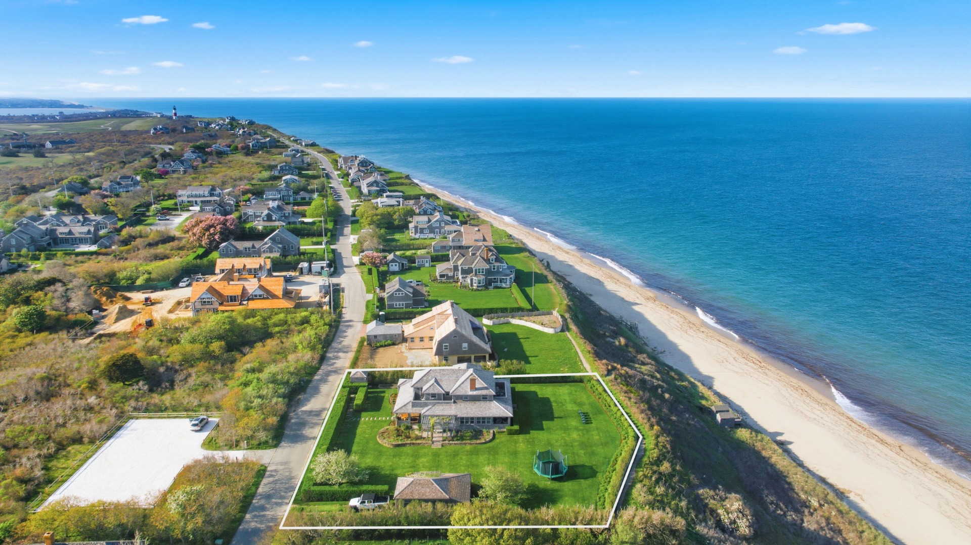 59 Baxter Road Nantucket, MA 02554 - Photo 5 of 8 a view of a city