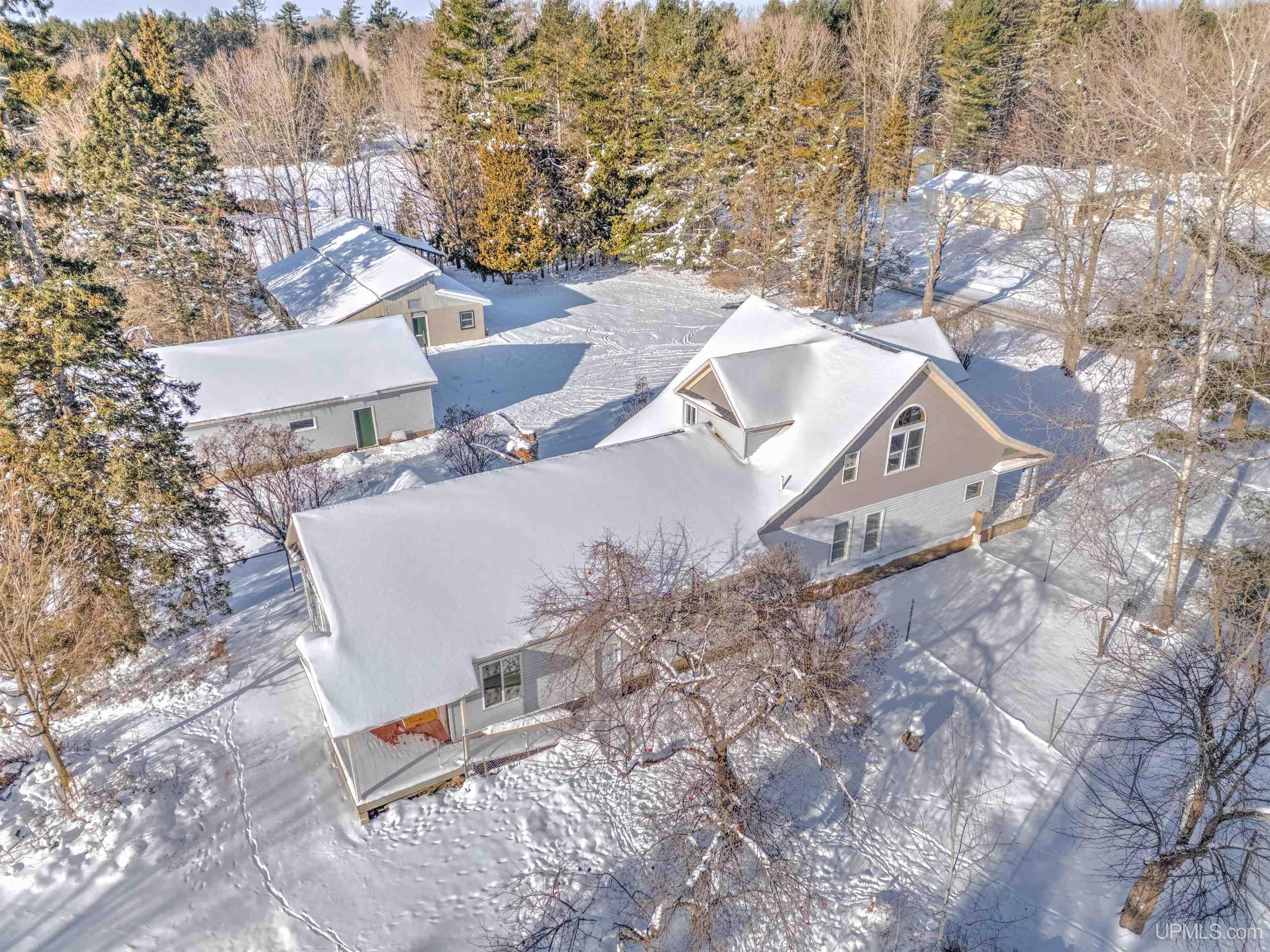 8045 West Co Road Manistique, MI 49854 - Photo 72 of 79