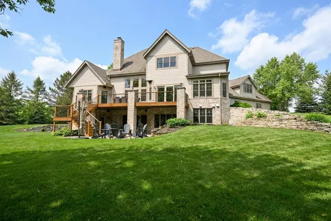 $1,900,000 | 14165 North Pine Bluff Road, Mequon, WI 53097