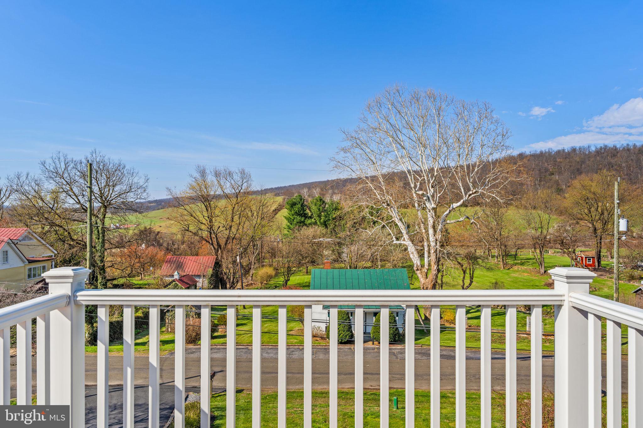 653 Federal Street Paris, VA 20130 - Photo 38 of 64 The perfect place to enjoy the peace & quiet