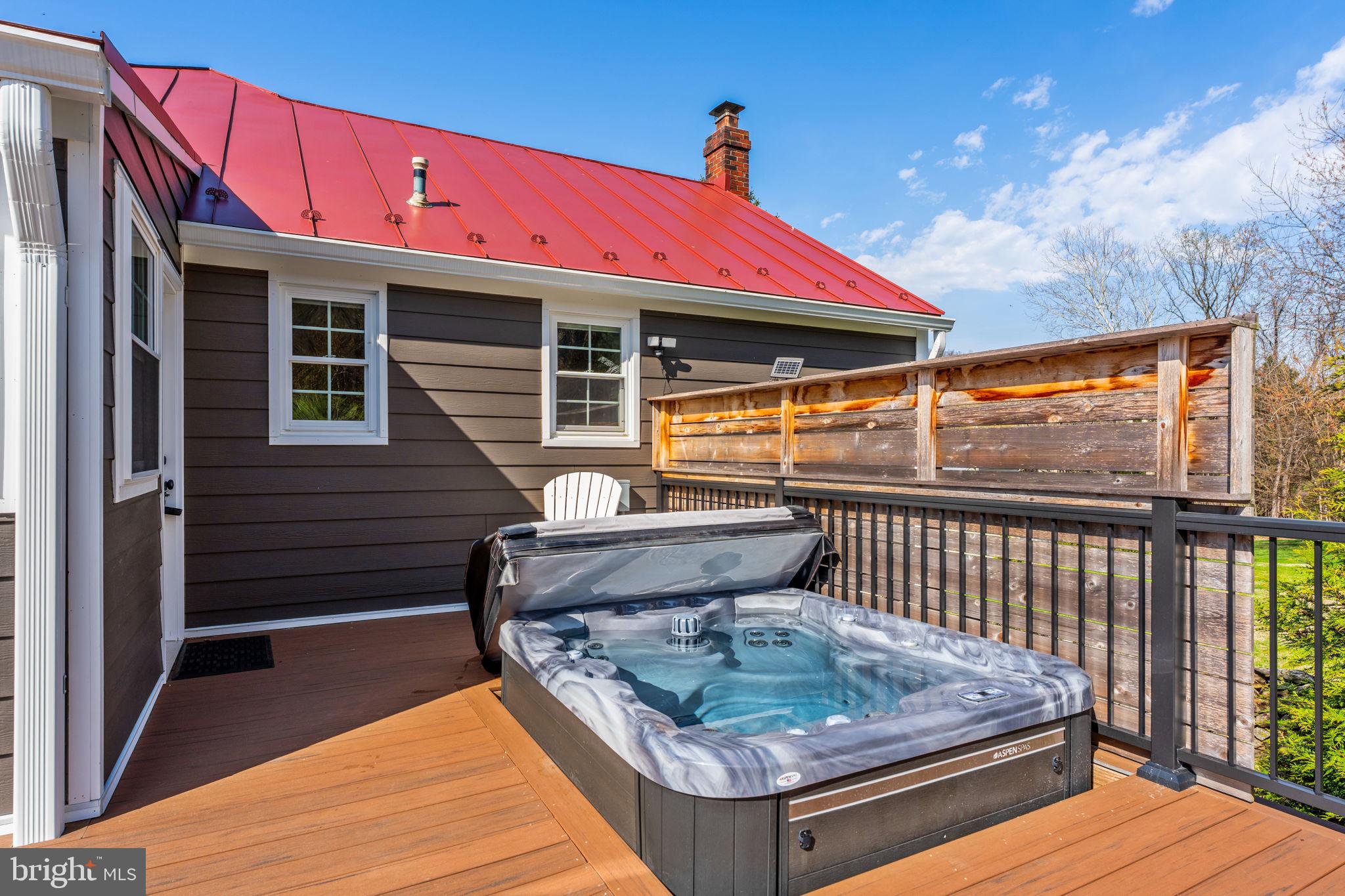 653 Federal Street Paris, VA 20130 - Photo 53 of 64 The ultimate place to relax & unwind