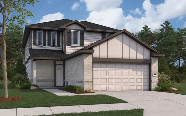 $345,199 | 526 Tejas Village Parkway, Beasley, TX 77417