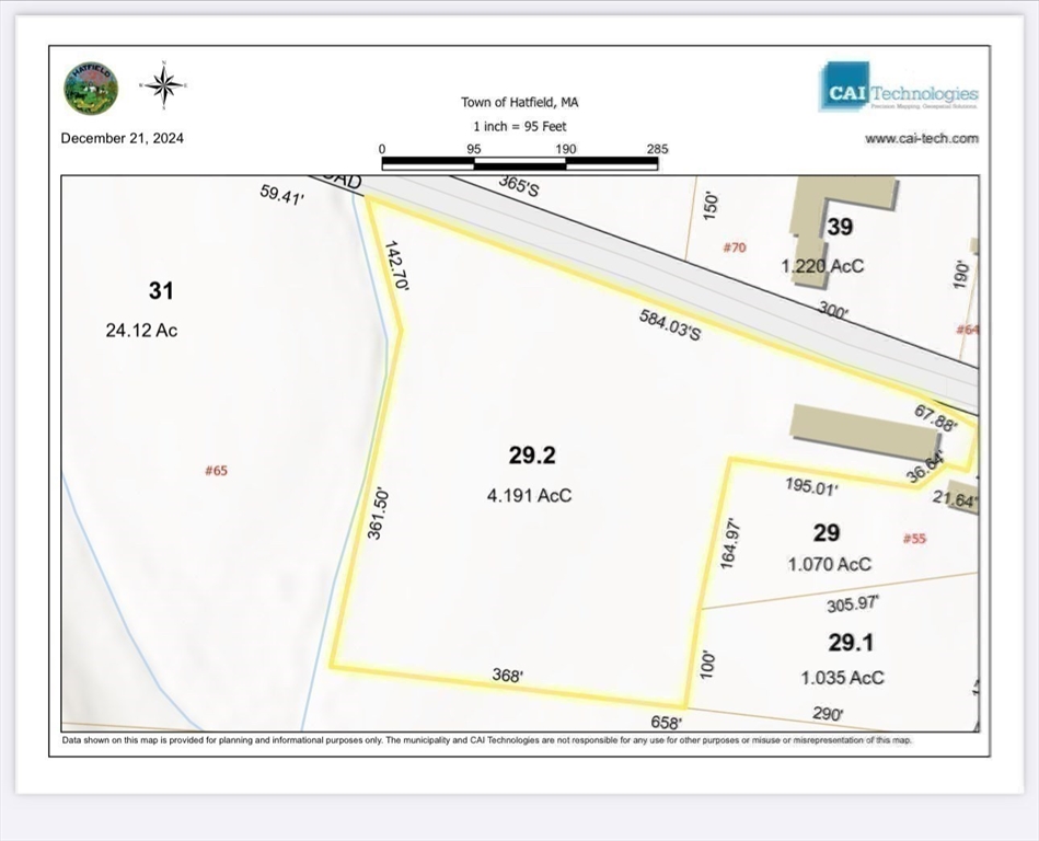 0 Depot Road Hatfield, MA 01038 - Photo 13 of 14