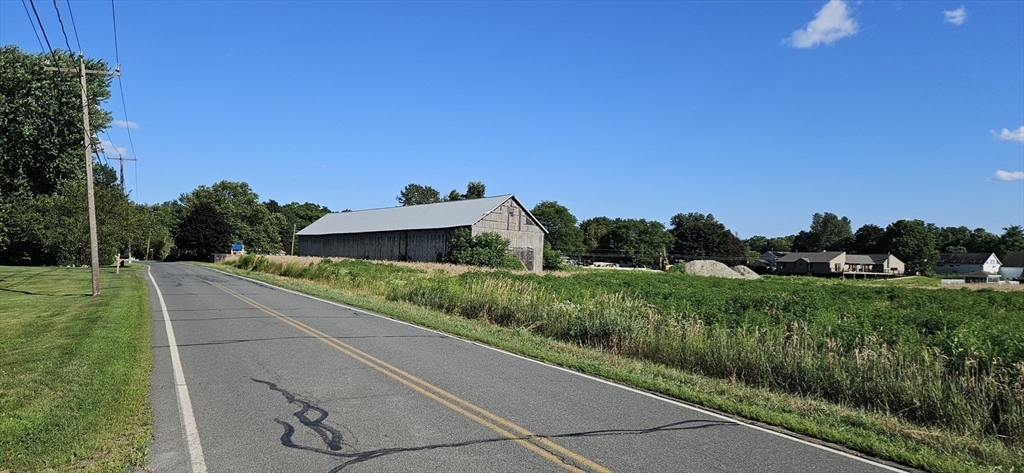 0 Depot Road Hatfield, MA 01038 - Photo 5 of 14 a view of a yard with potted plants