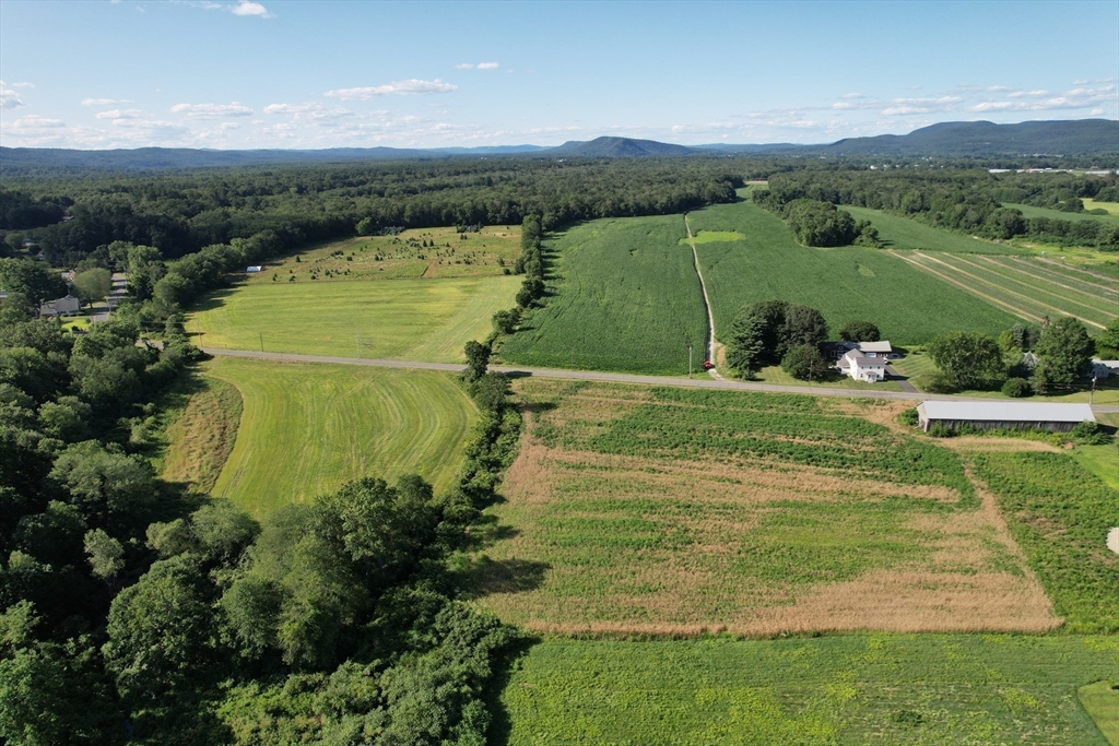 0 Depot Road Hatfield, MA 01038 - Photo 7 of 14 a view of a lake with a yard