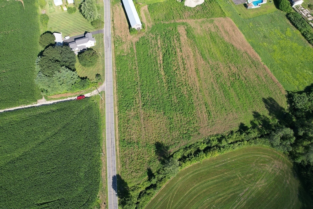 0 Depot Road Hatfield, MA 01038 - Photo 9 of 14 a view of a garden
