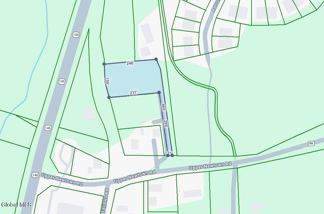 271 Upper Newtown Road Halfmoon, NY 12118 - Photo 4 of 4 tax map upper town