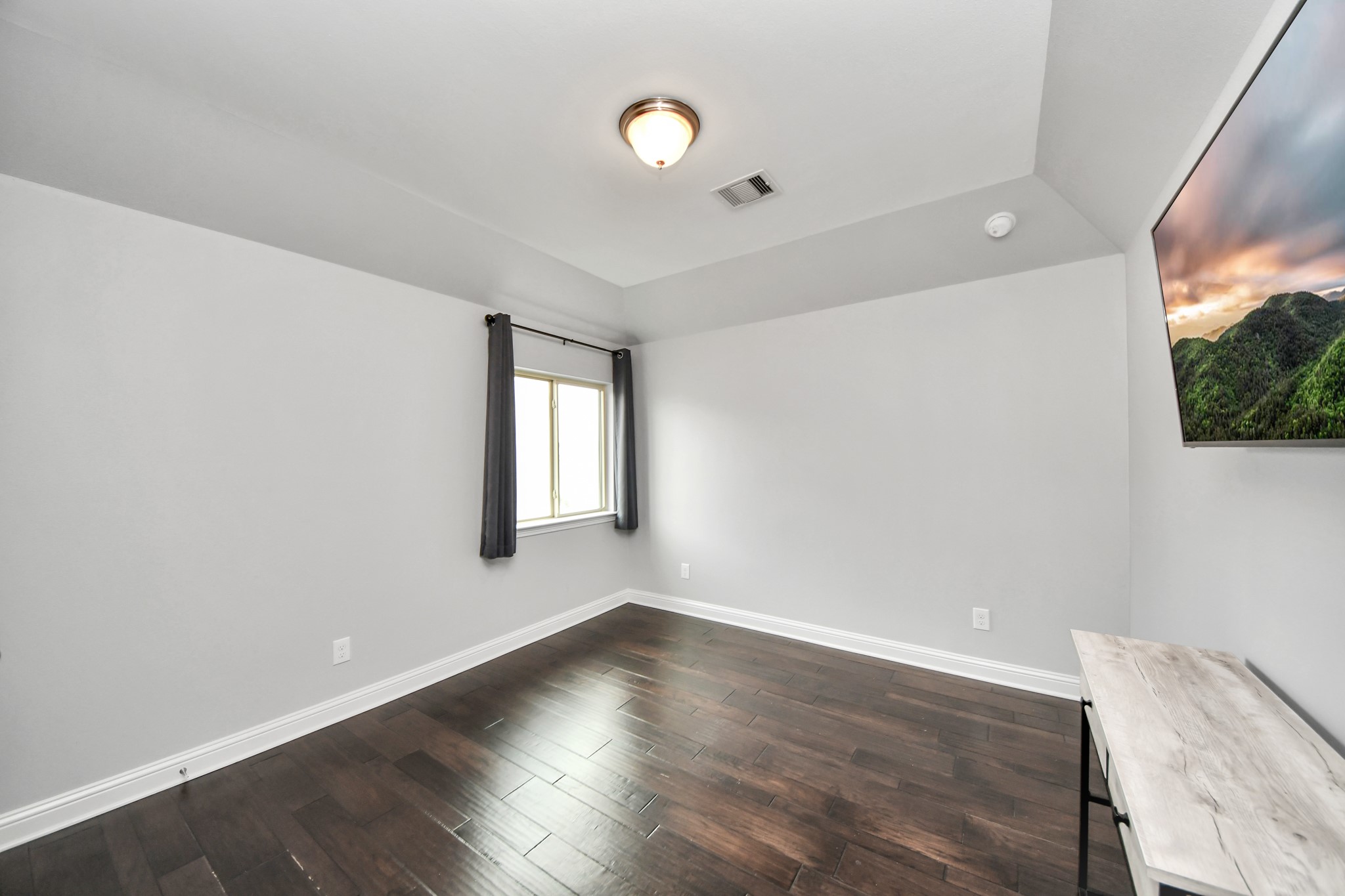 2811 Hadley Springs Lane Spring, TX 77386 - Photo 46 of 50 a view of a room with wooden floor and window